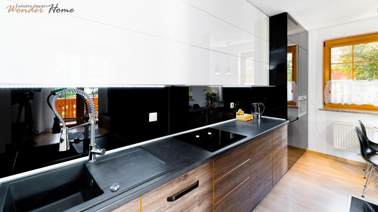 Wonder Home - Apartamenty W Malowniczej, Spokojnej Okolicy - Z Widokiem Na Sniezke Karpacz Exteriér fotografie