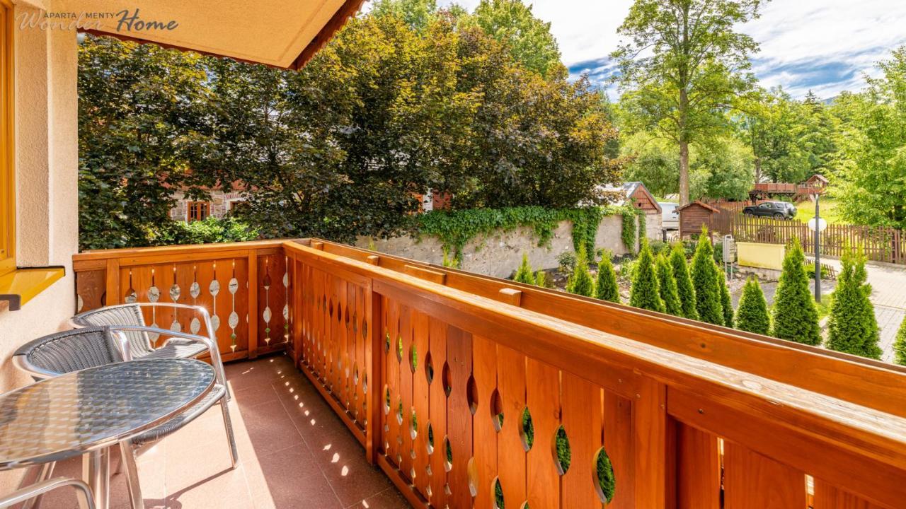 Wonder Home - Apartamenty W Malowniczej, Spokojnej Okolicy - Z Widokiem Na Sniezke Karpacz Exteriér fotografie