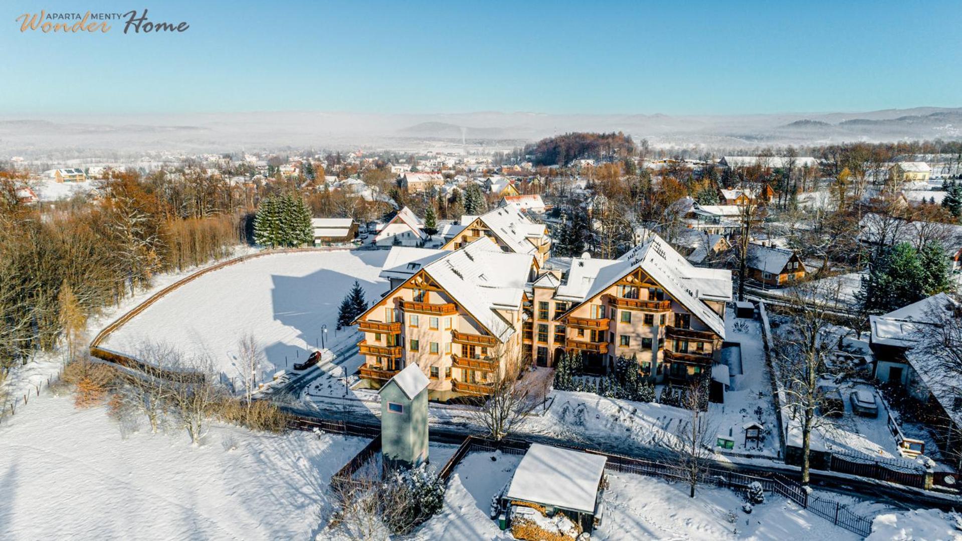 Wonder Home - Apartamenty W Malowniczej, Spokojnej Okolicy - Z Widokiem Na Sniezke Karpacz Exteriér fotografie