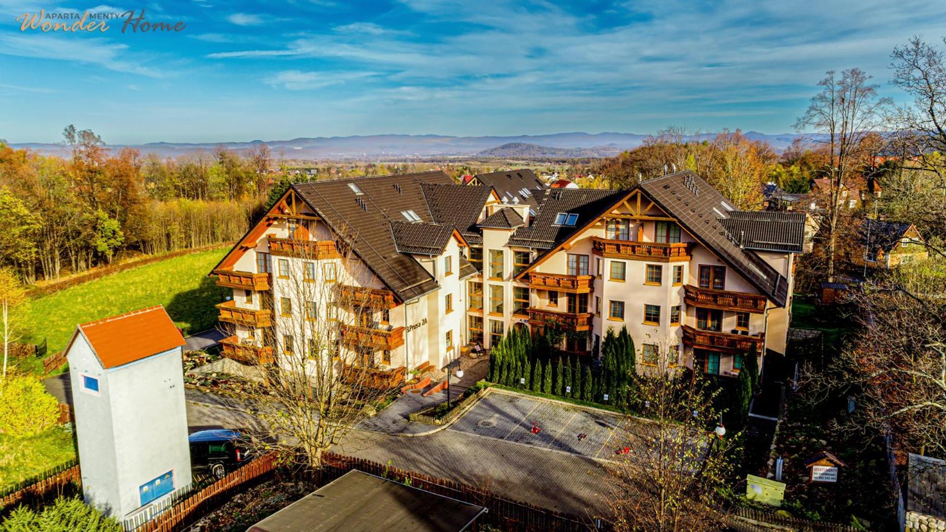 Wonder Home - Apartamenty W Malowniczej, Spokojnej Okolicy - Z Widokiem Na Sniezke Karpacz Exteriér fotografie