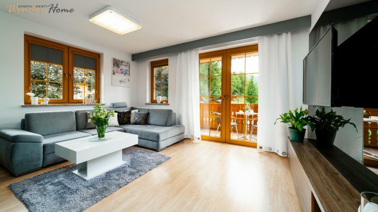 Wonder Home - Apartamenty W Malowniczej, Spokojnej Okolicy - Z Widokiem Na Sniezke Karpacz Exteriér fotografie