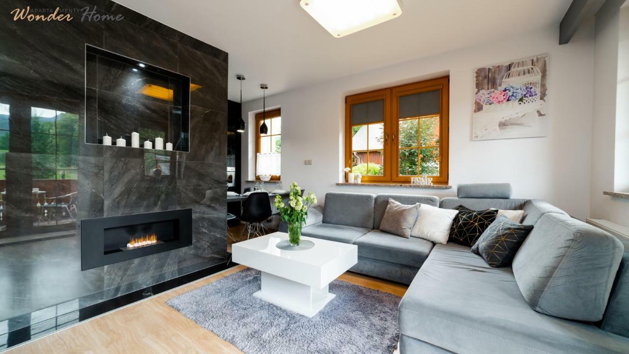 Wonder Home - Apartamenty W Malowniczej, Spokojnej Okolicy - Z Widokiem Na Sniezke Karpacz Exteriér fotografie