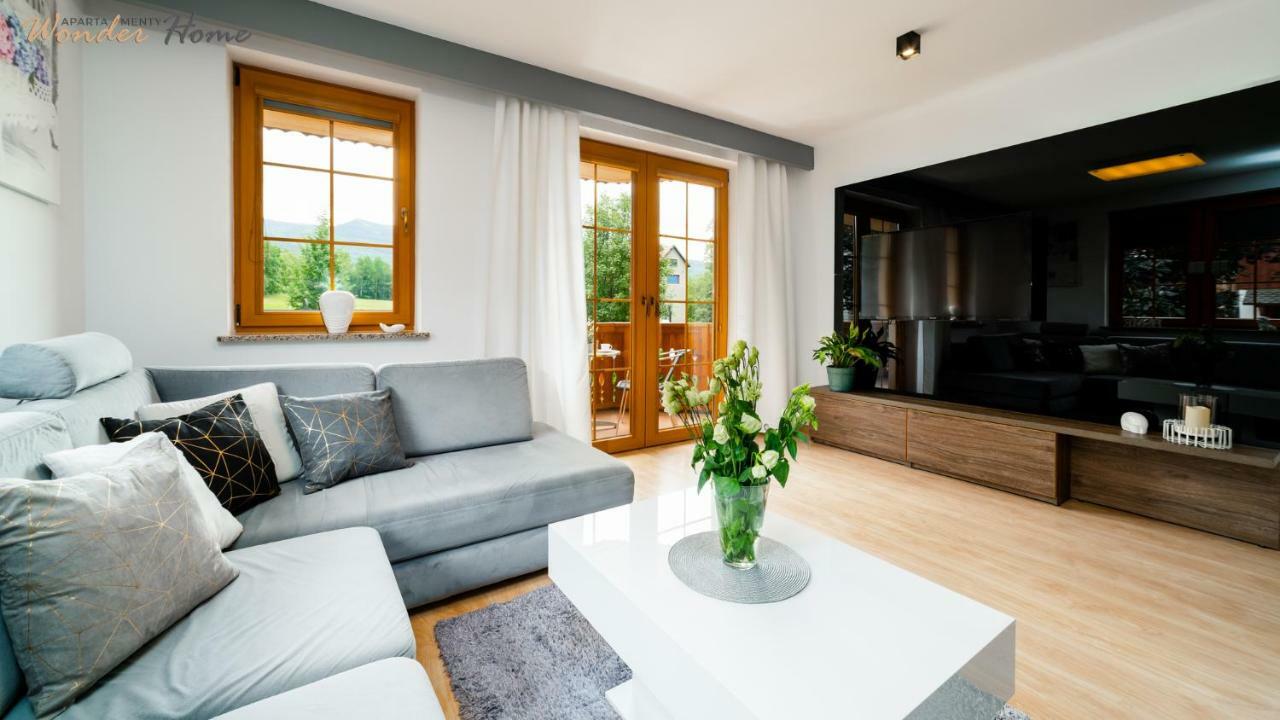 Wonder Home - Apartamenty W Malowniczej, Spokojnej Okolicy - Z Widokiem Na Sniezke Karpacz Exteriér fotografie